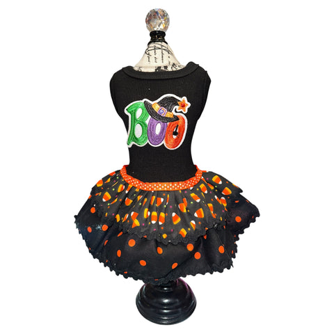 A/P  Boo Black