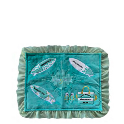 Tiffany blanket for dogs