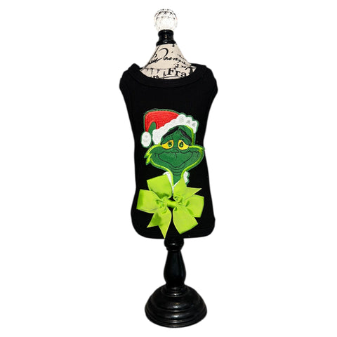 A/P Grinch Tank