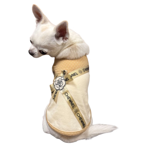 Chewnel Tank Champagne