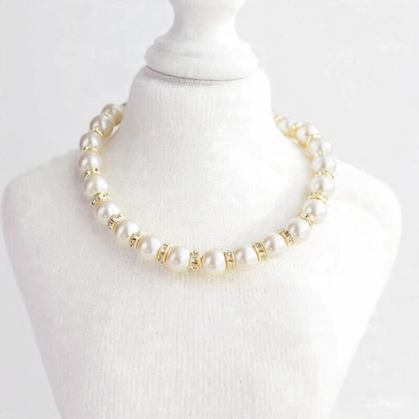 Pearls White