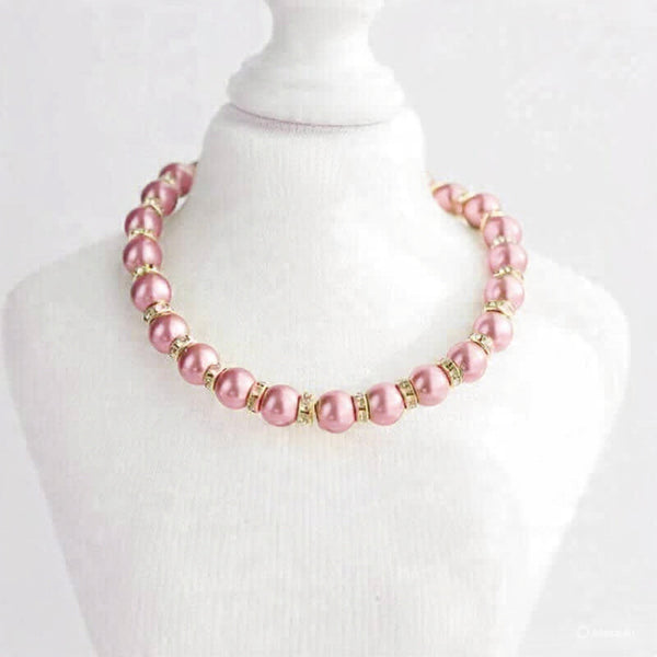 Pearls Pink