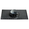 Chewy Bowl Mat Black
