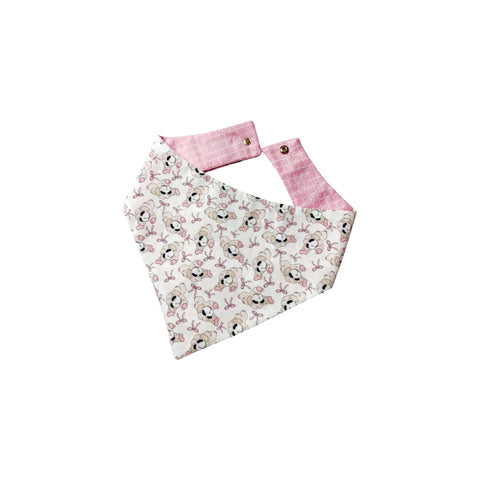 Bandana Lamb Pink