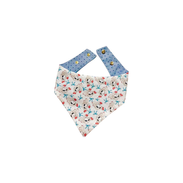 Bandana Lamb Blue