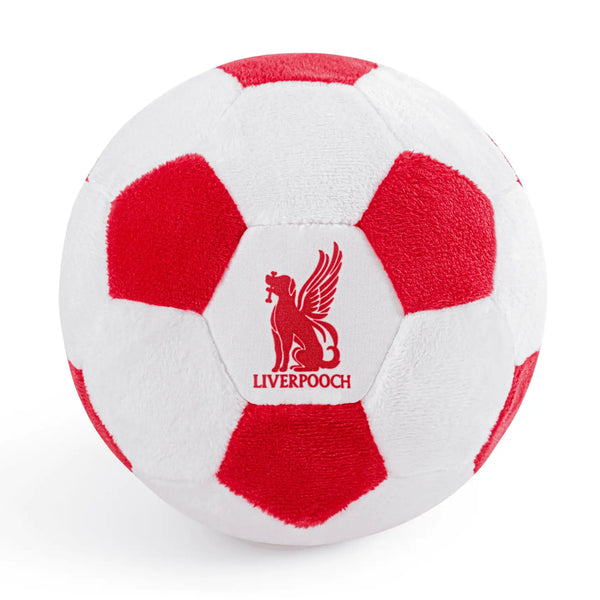 Soccer Ball Liverpooch