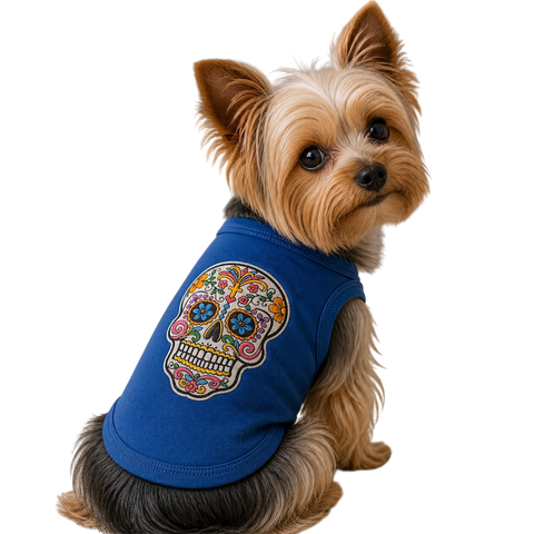 A/P Skull Tank