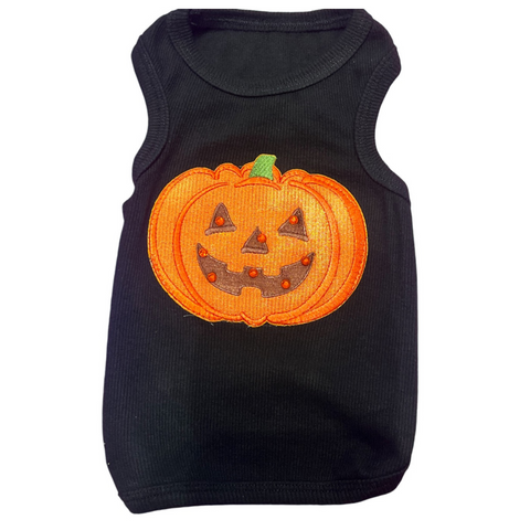 Pumpkin Tank