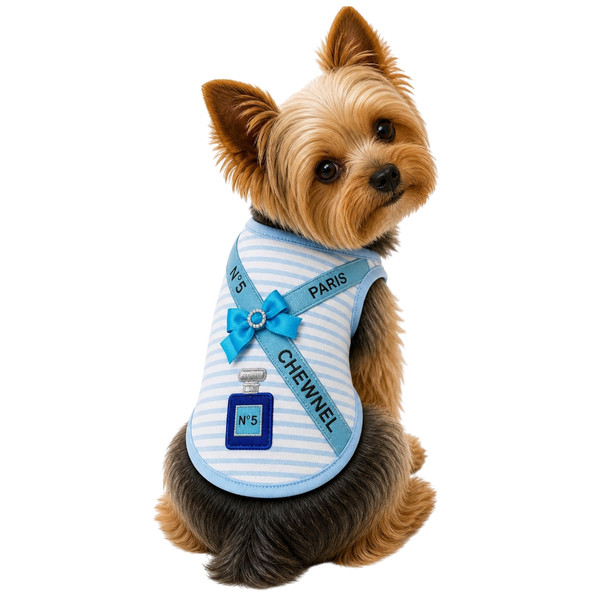Chewnel Perfume Blue