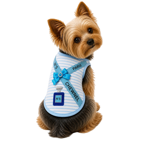 Chewnel Perfume Blue
