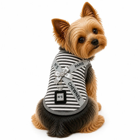 Chewnel Perfume Black