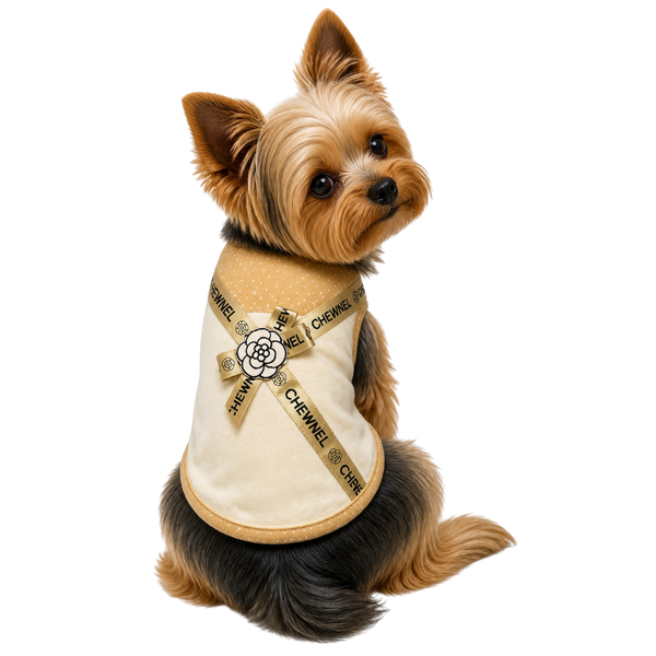 Chewnel Tank Champagne