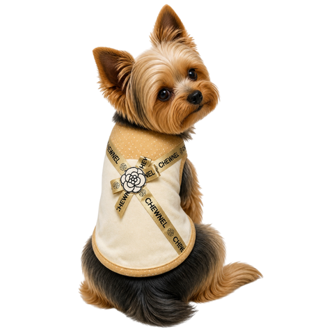 Chewnel Tank Champagne