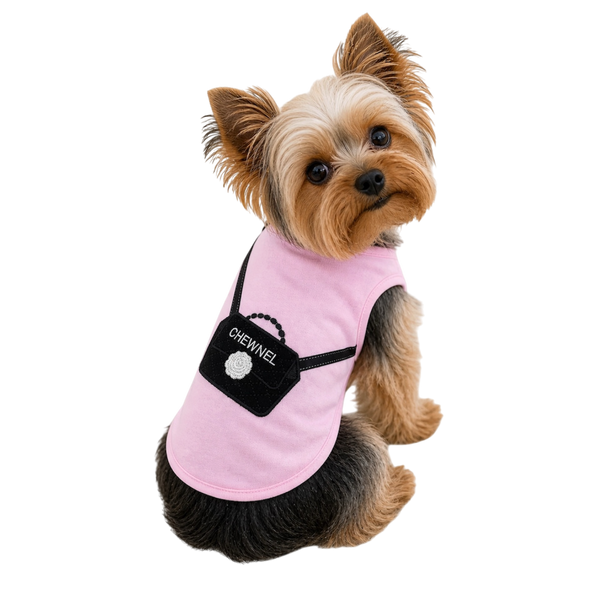 Chewnel CB Black