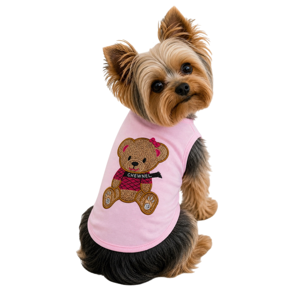 Chewnel Teddy Bear
