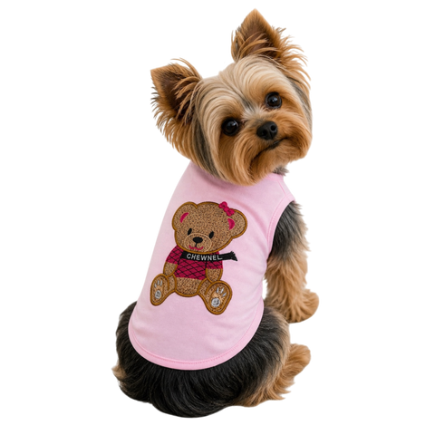 Chewnel Teddy Bear