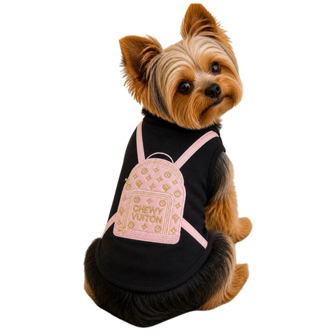 Chewy BP Pink BL