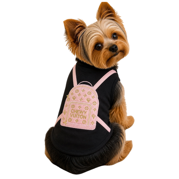 Chewy BP Pink BL