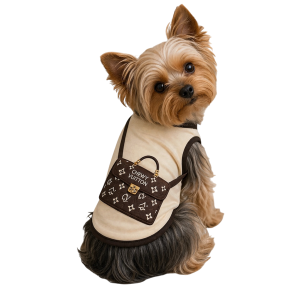 Chewy CB Brown