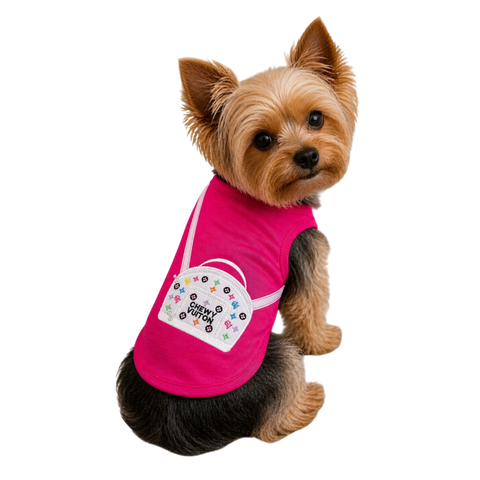Chewy CB Hot Pink