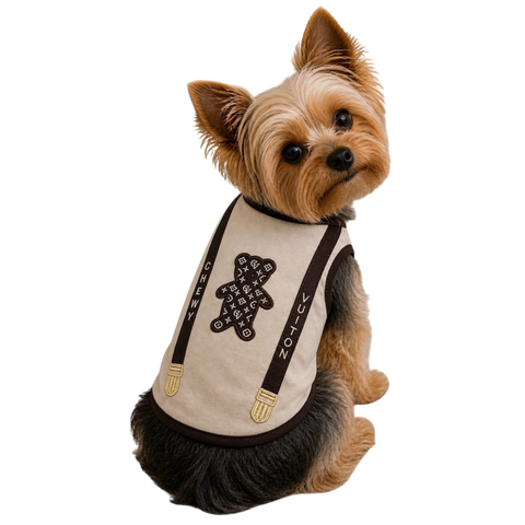 Chewy SS Brown
