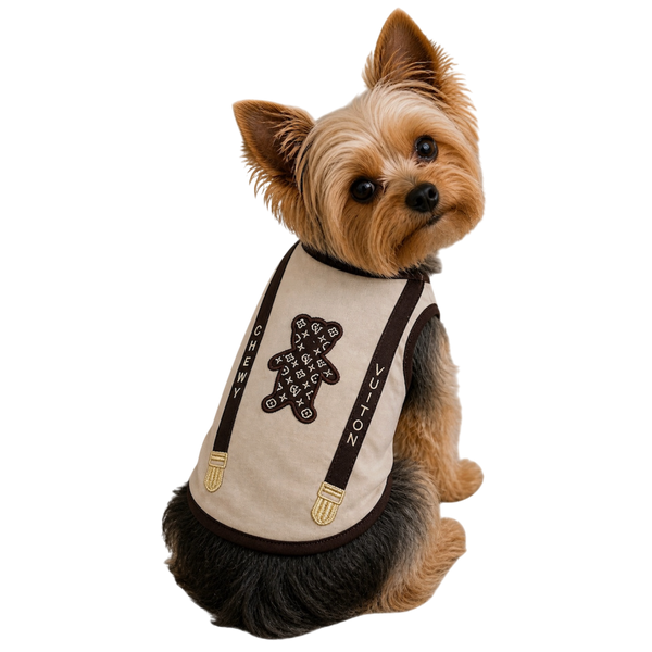 Chewy SS Brown