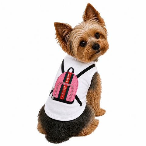 Grrucci BP Pink