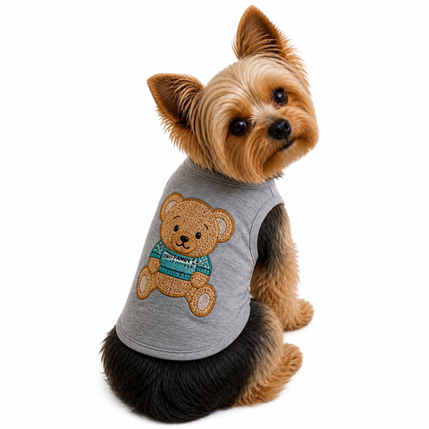Sniffany Teddy Bear