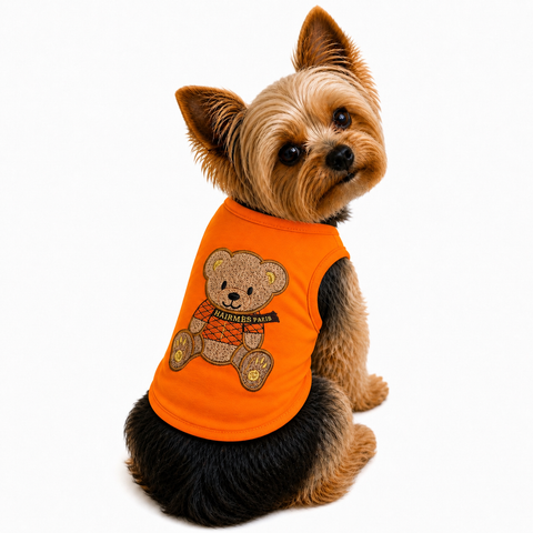 Hairmes Teddy Bear