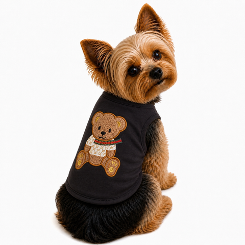Grrucci Teddy Bear