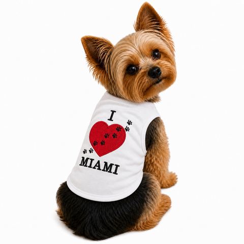 I ❤️ Miami