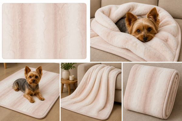 A/P Pink Angora