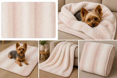 A/P Pink Angora