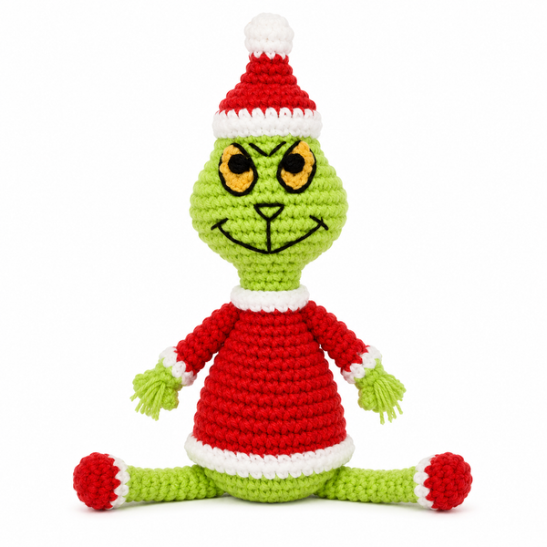 Grouchy the Grinch