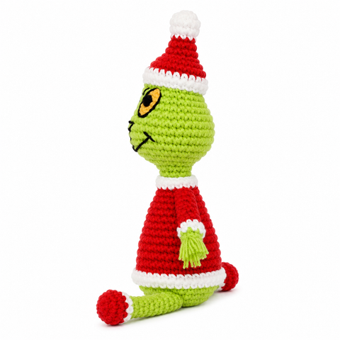 Grouchy the Grinch