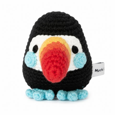 Turner the Toucan