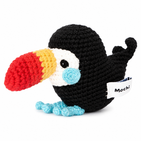 Turner the Toucan