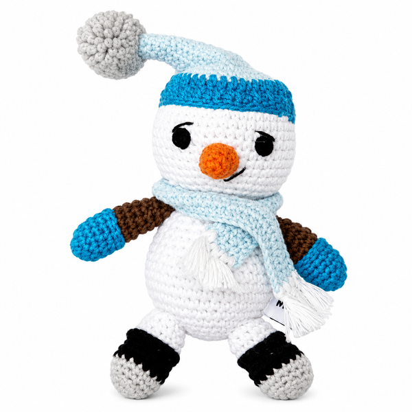 Snoop the Snowman