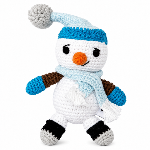 Snoop the Snowman