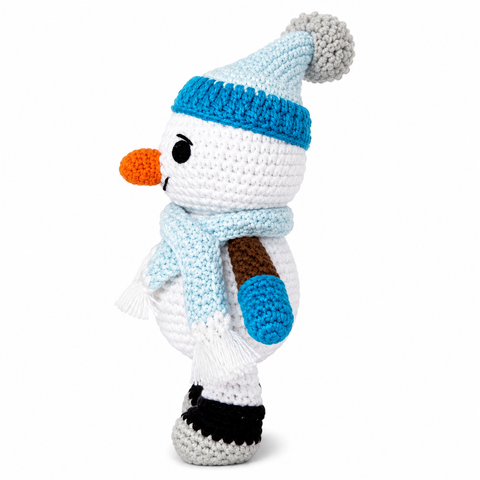 Snoop the Snowman