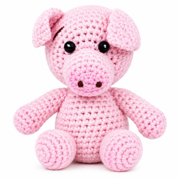 Pearl the Pig