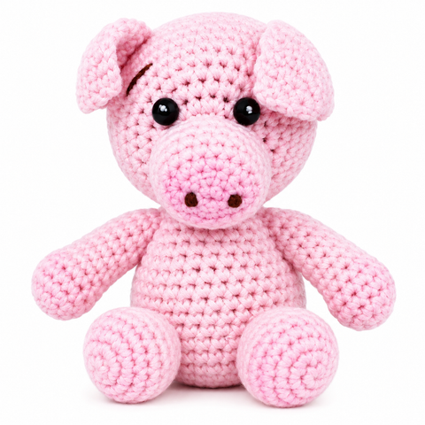 Pearl the Pig
