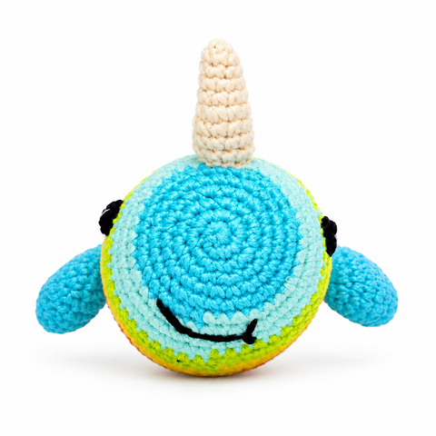Jonas the Narwhal