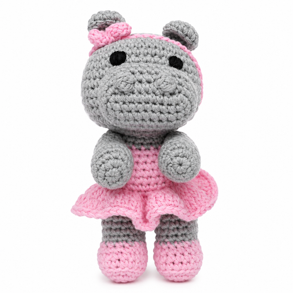 Hannah the Hippo