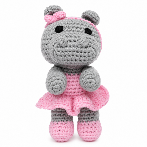 Hannah the Hippo