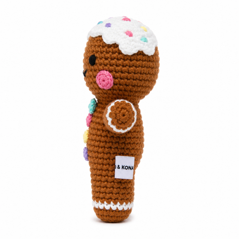 Gingerbread Boy