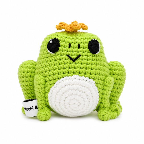 Freddy the Frog