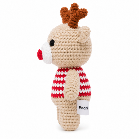 Dasher the Reindeer