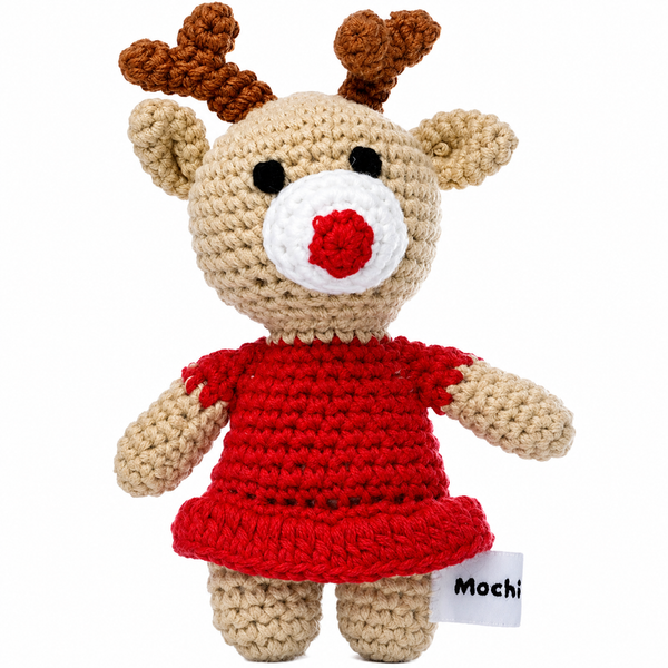 Cupid the Reindeer