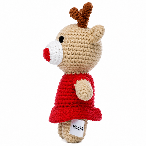 Cupid the Reindeer